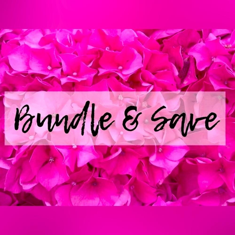 Bundle and Save